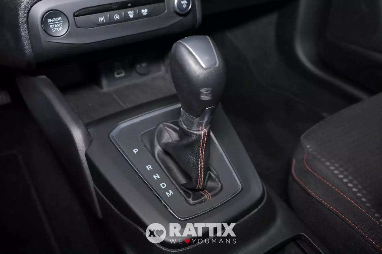 Ford Focus SW 1.0 Ecoboost Hybrid 125CV ST-Line Powershift