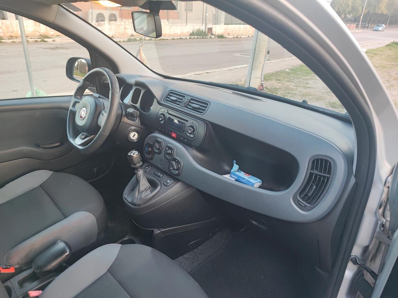 Fiat Panda 1.2 Lounge