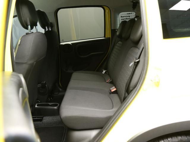 FIAT Pandina 1.0 FireFly 65 CV Hybrid Cross