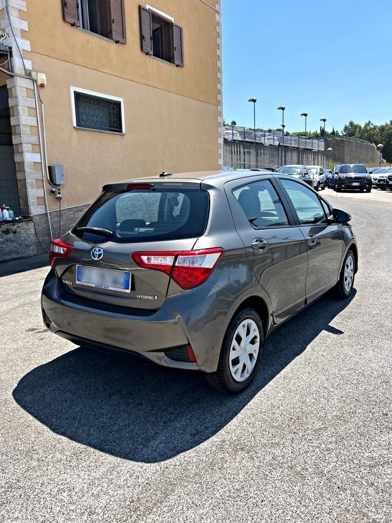 Toyota Yaris 1.5 Hybrid 5 porte Active 2020