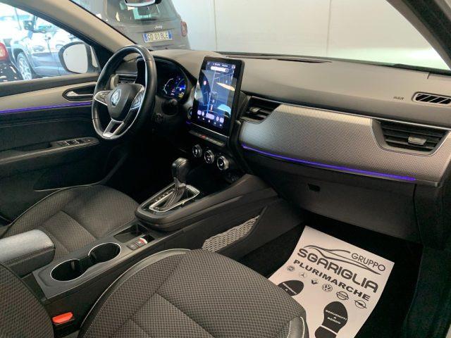 RENAULT Arkana Hybrid E-Tech Intens 145 CV