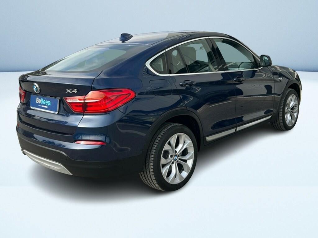 BMW X4 20 d xLine xDrive Steptronic