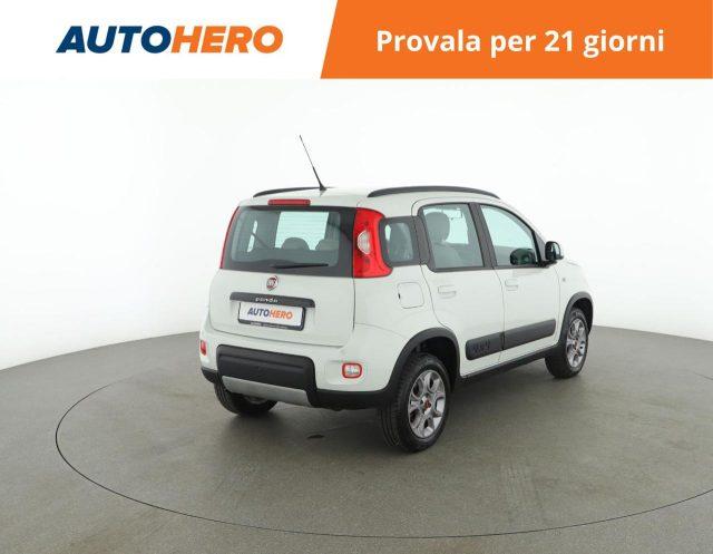 FIAT Panda 0.9 TwinAir Turbo S&S 4x4