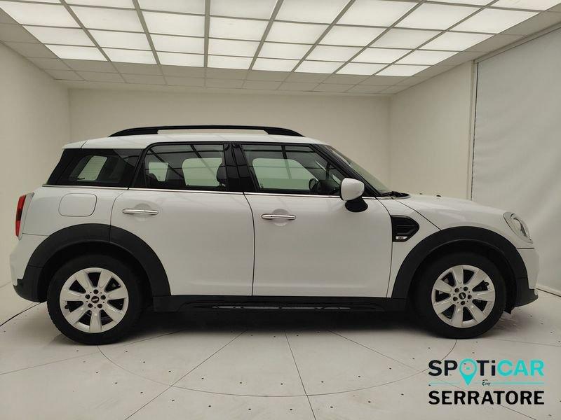 MINI Countryman Mini F60 2017 Mini 1.5 One D Baker Street auto 7m