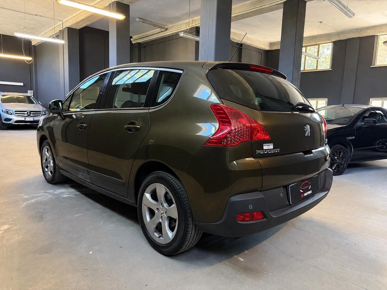 Peugeot 3008 1.6 HDi 110CV - CAMBIO AUTOMATICO
