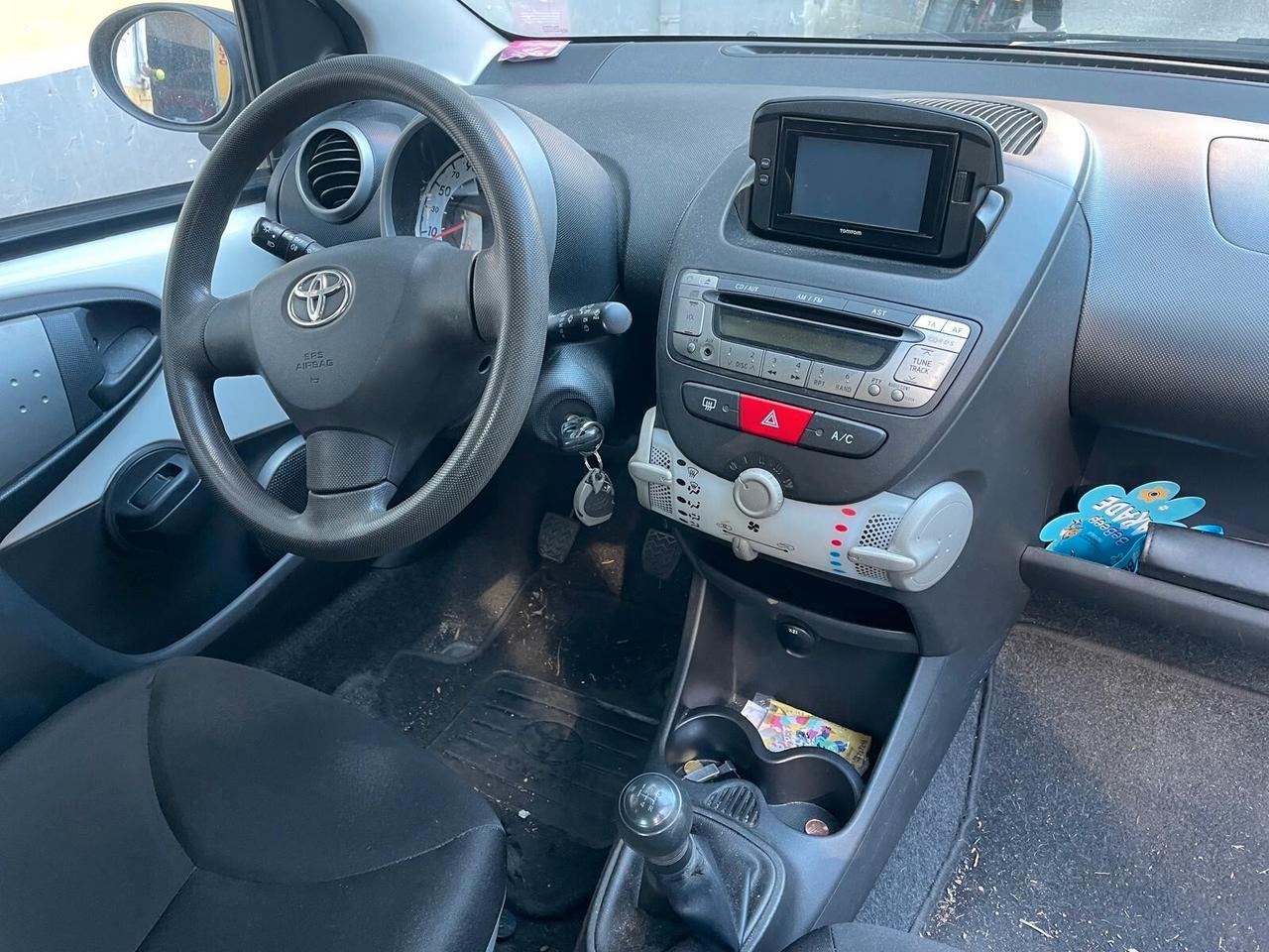 Toyota Aygo 1.0 12V VVT-i 5 porte Cool Soda Connect
