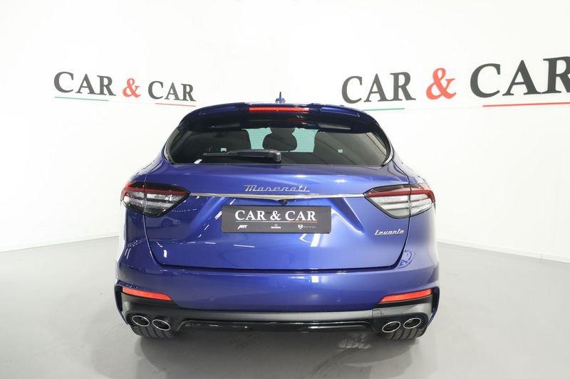 Maserati Levante V6 430 CV AWD Modena Ultima