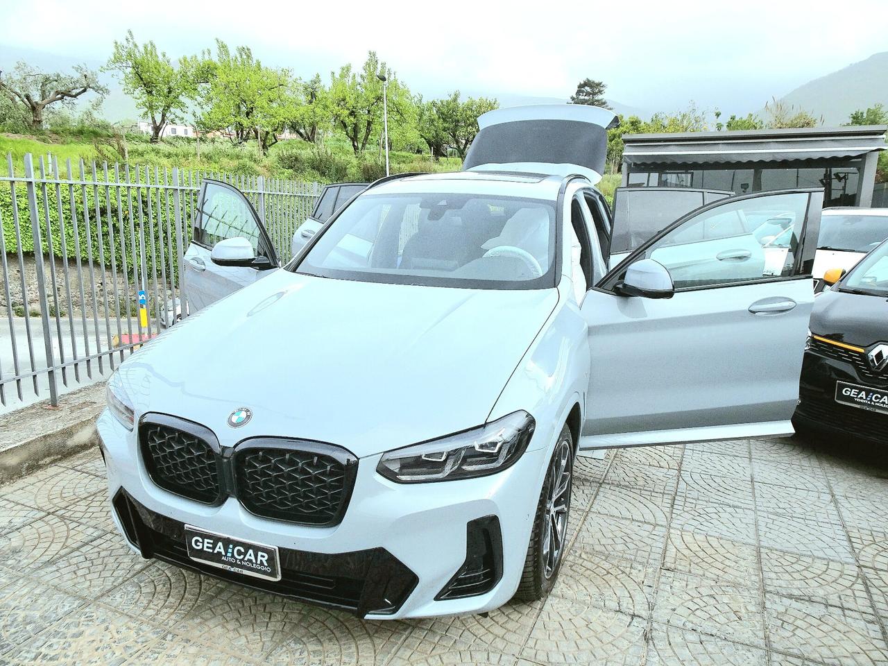 BMW X4 M Sport X Drive20d Hybrid