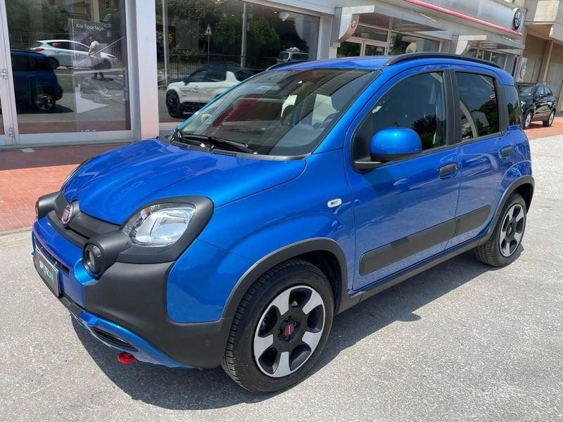 FIAT Panda Cross 1.0 FireFly S&S Hybrid