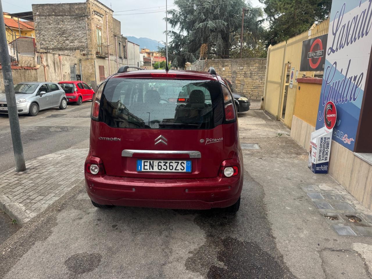 Citroen C3 Picasso 1.6 HDi 110 Exclusive Theatre