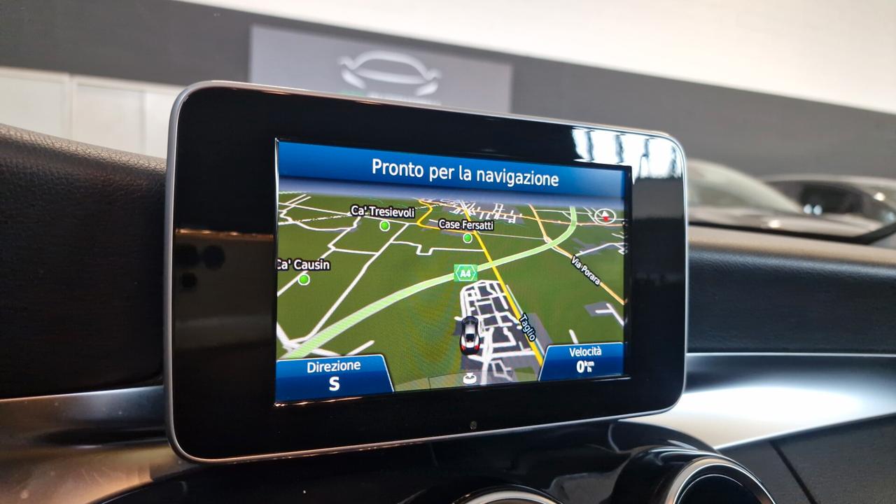 Mercedes-benz C 220 BlueTEC S.W. Automatic Premium