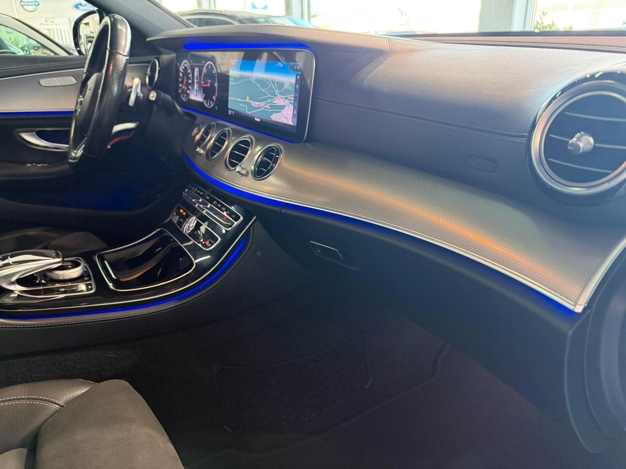 Mercedes-benz E 220 Classe E220d AMG