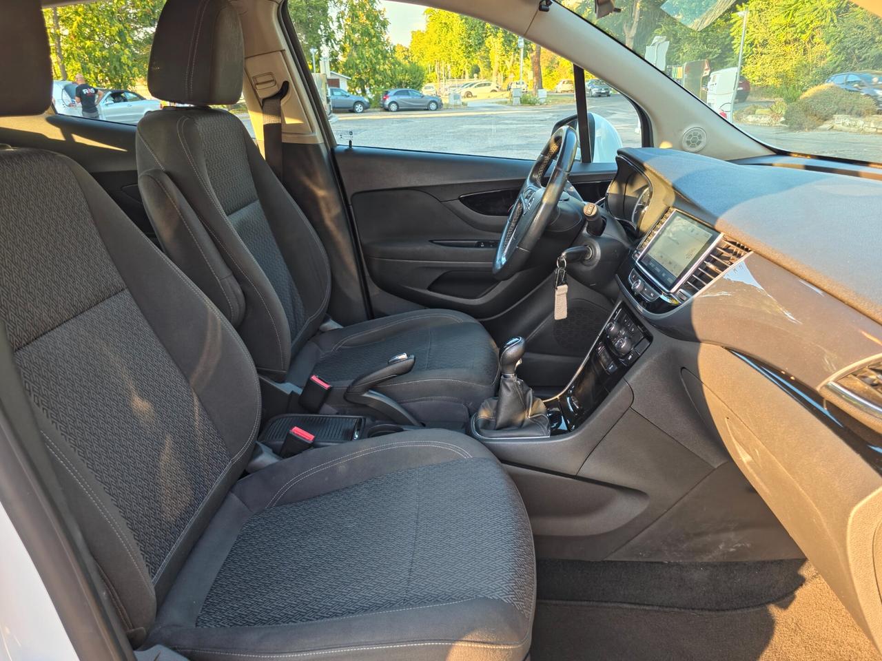 Opel Mokka X 1.4 Turbo GPL Tech 140CV 4x2 Ultimate E6 Manuale NEO 2019