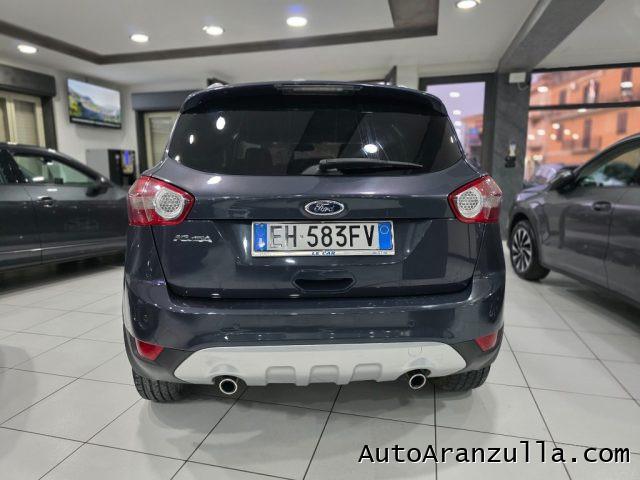 FORD Kuga 2.0 TDCi 140CV 2WD Titanium