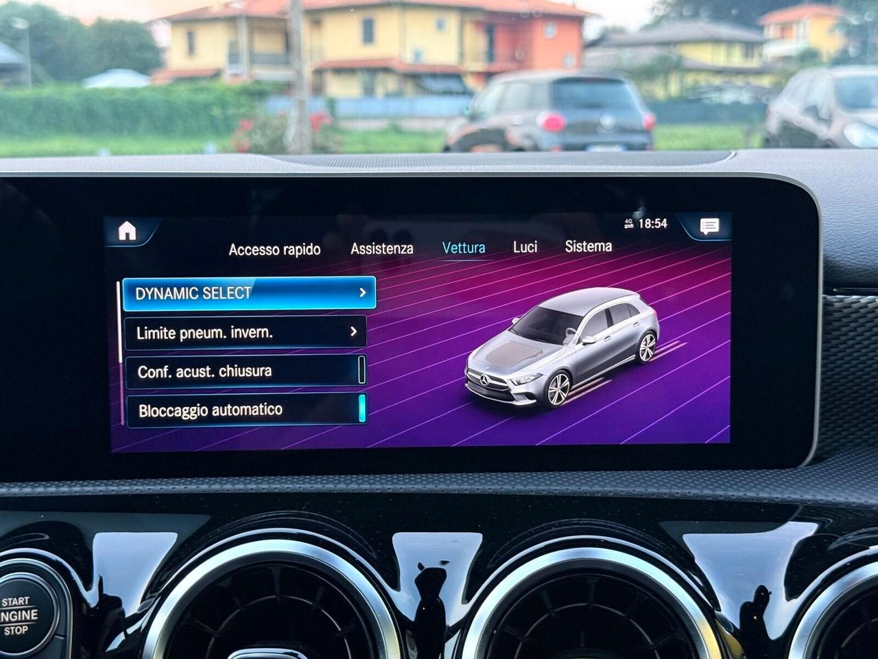 Mercedes-benz A 160 Business