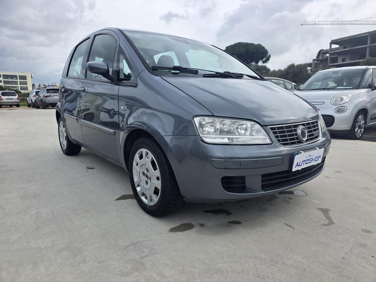 Fiat Idea 1.3 Multijet 16V 90 CV BlackMotion