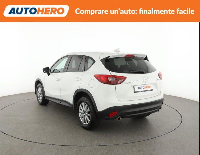 MAZDA CX-5 2.2L Skyactiv-D 150CV 2WD Evolve