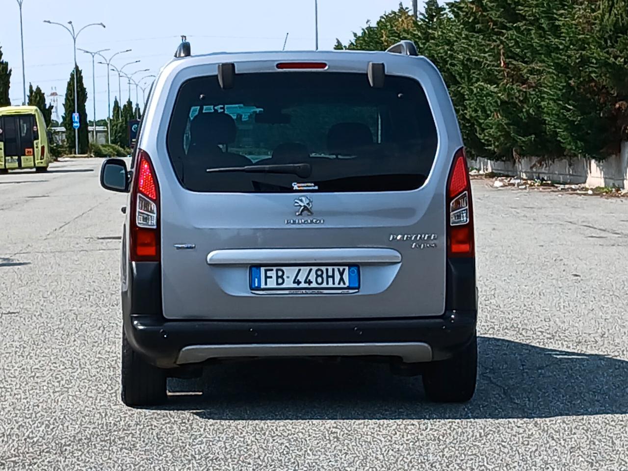 Peugeot Partner Tepee OUTDOOR AUTOVETTURA