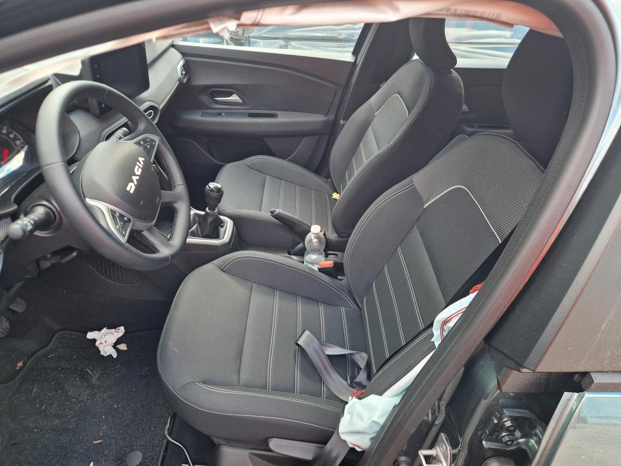 Dacia Sandero Streetway 1.0 TCe ECO-G Journey