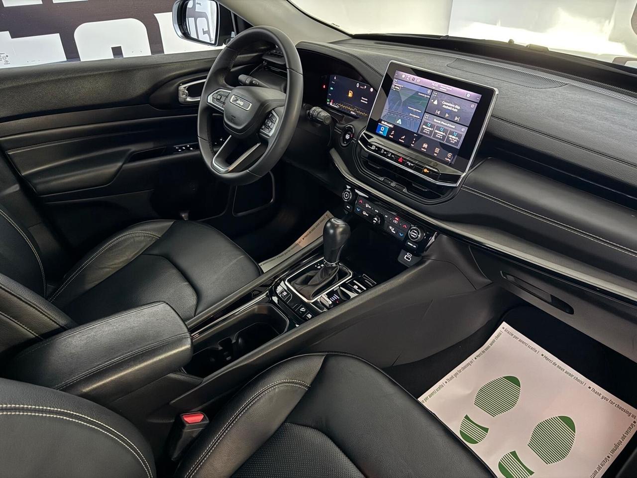 Jeep Compass 1.3 Turbo T4 240 CV PHEV AT6 4xe S