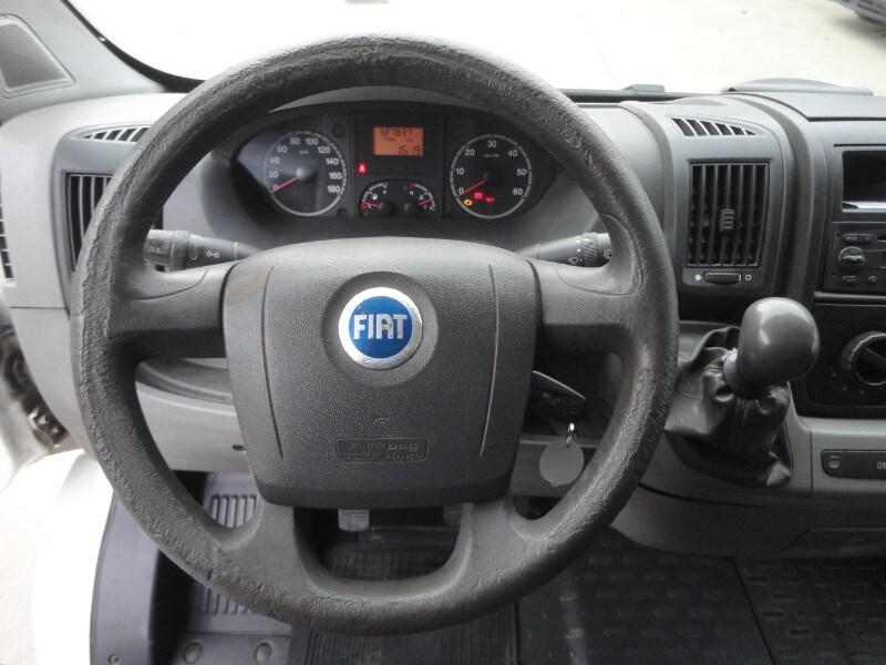 FIAT Ducato (4ª serie) Ducato 33 2.3 MJT PM-TN...