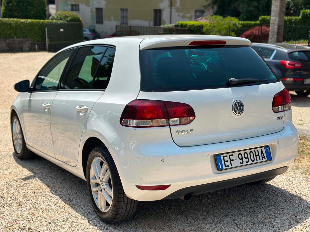 Volkswagen GOLF 1.6 TDI DPF 5p. HIGHLINE KMCERT