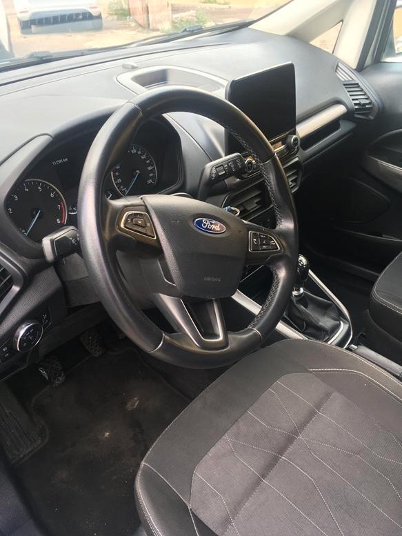 Ford EcoSport 1.0 100 CV Plus