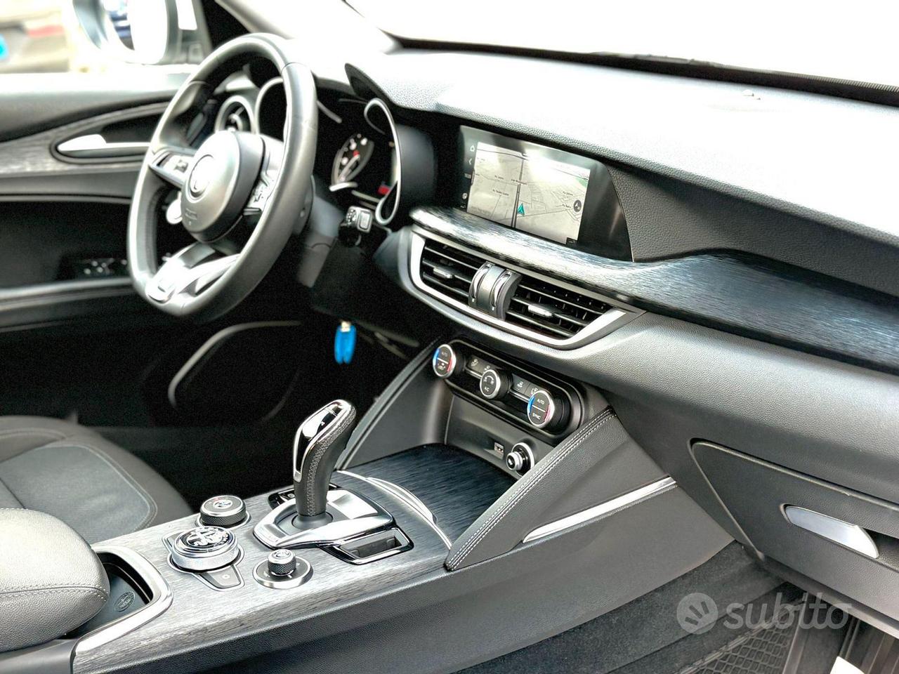 ALFA ROMEO STELVIO 2.2 TD AT8 RWD BUSINESS AUT 160