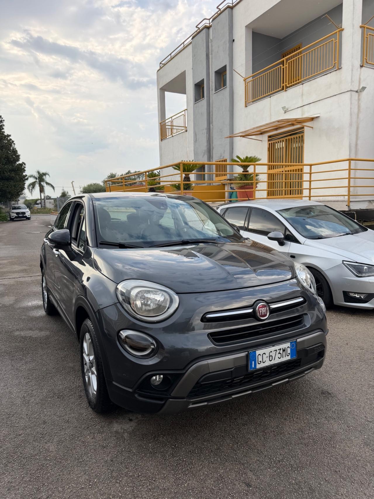 Fiat 500X 2020 1.3 MultiJet 95 CV Cross