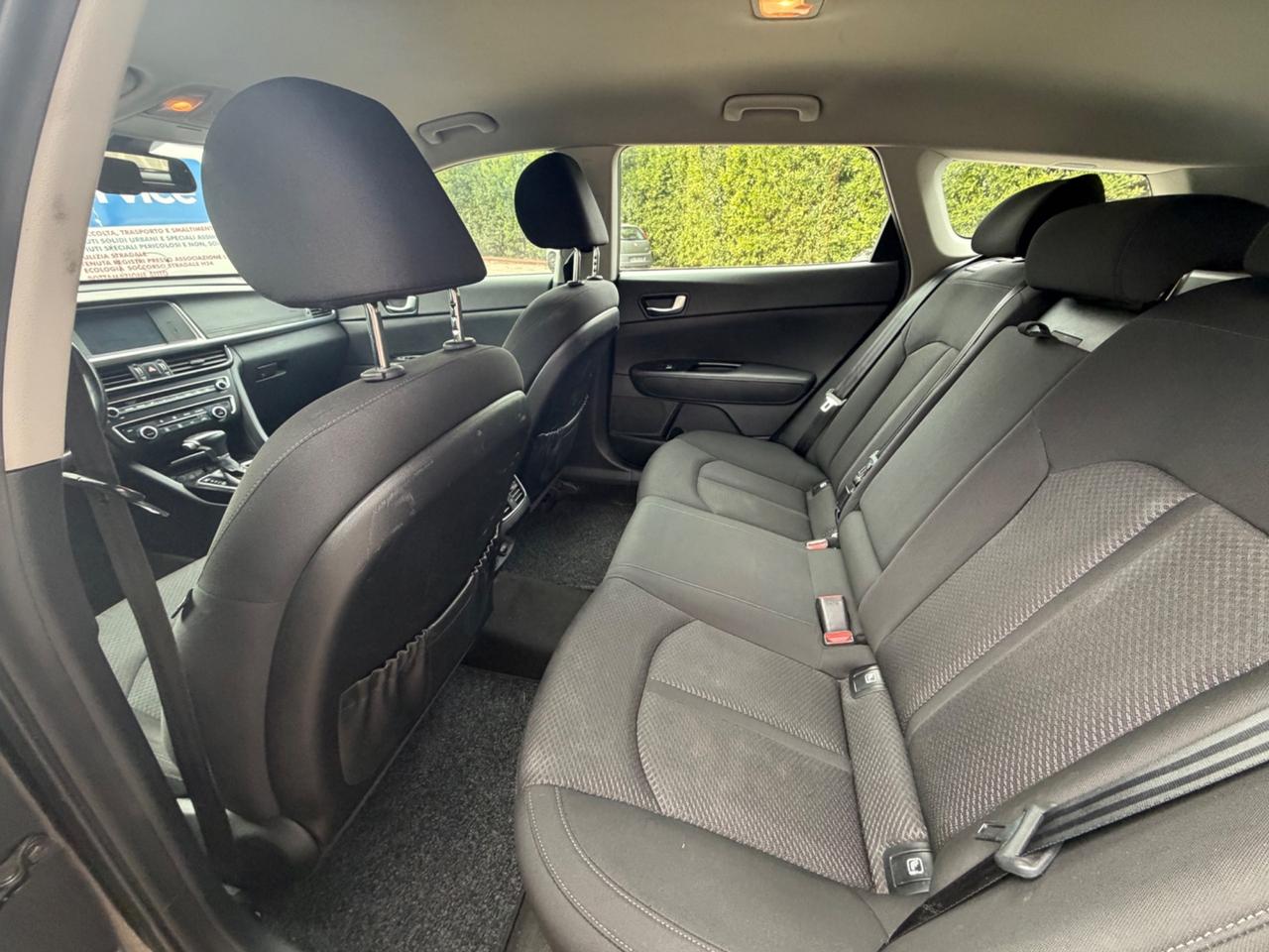 Kia Optima AUTOMATICA GARANZIA FINANZIABILE