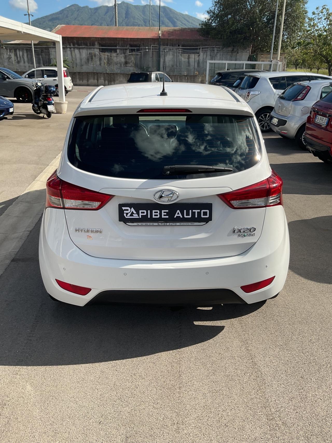 Hyundai iX20 1.4 90 CV Econext Comfort