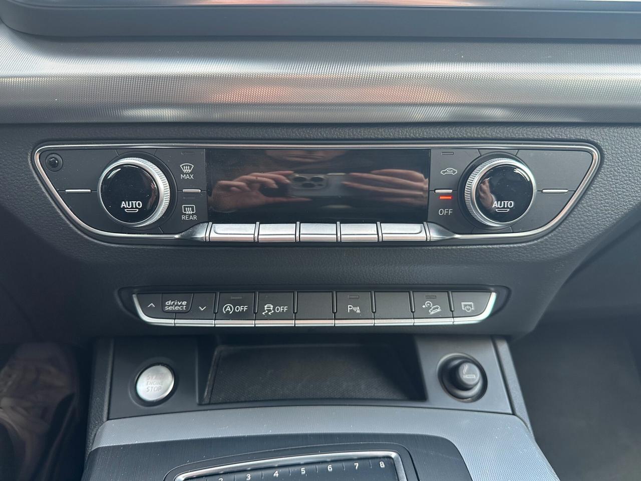 Audi Q5 2.0 TDI 190 CV quattro S tronic Business Sport