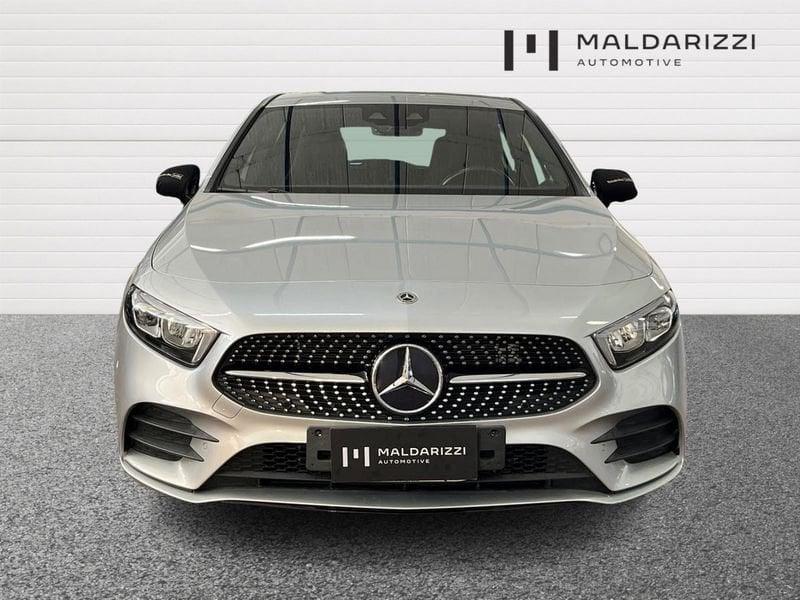 Mercedes-Benz Classe A - W177 2018 A 250 e phev (eq-power) Premium Plus edition auto