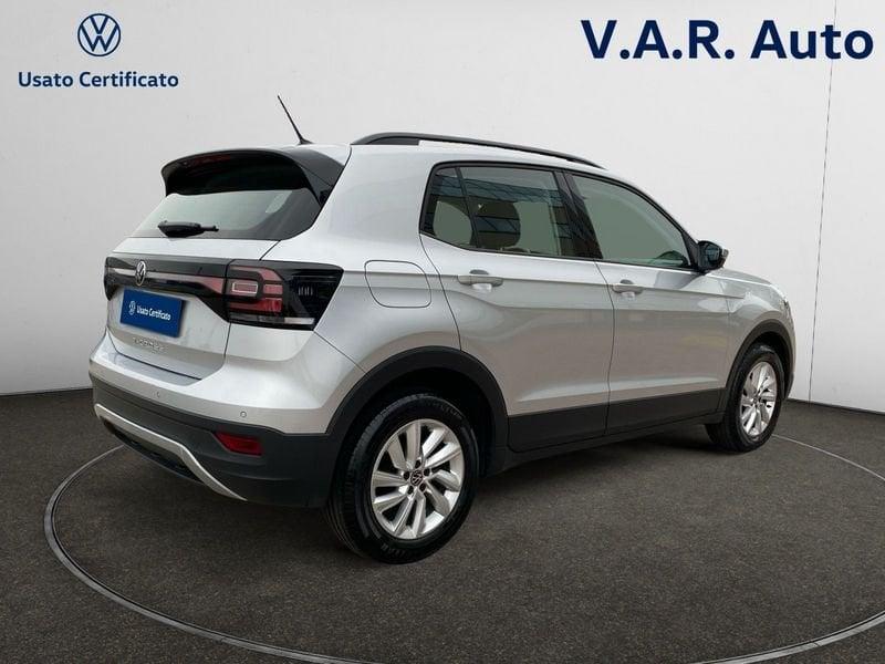 Volkswagen T-Cross 1.0 TSI Style BMT