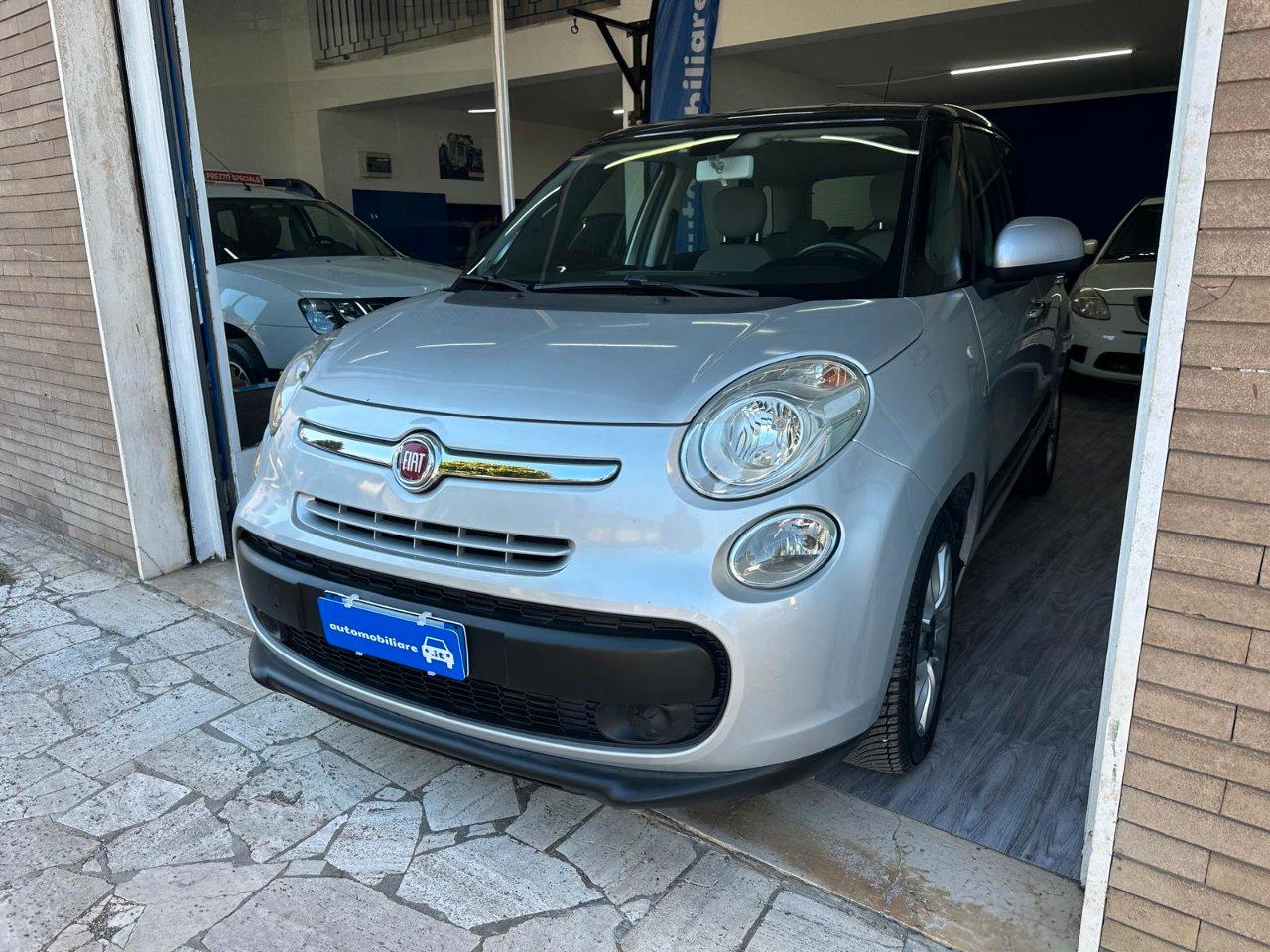 Fiat 500 L 500L 1.3 mjt Pop Star 85cv
