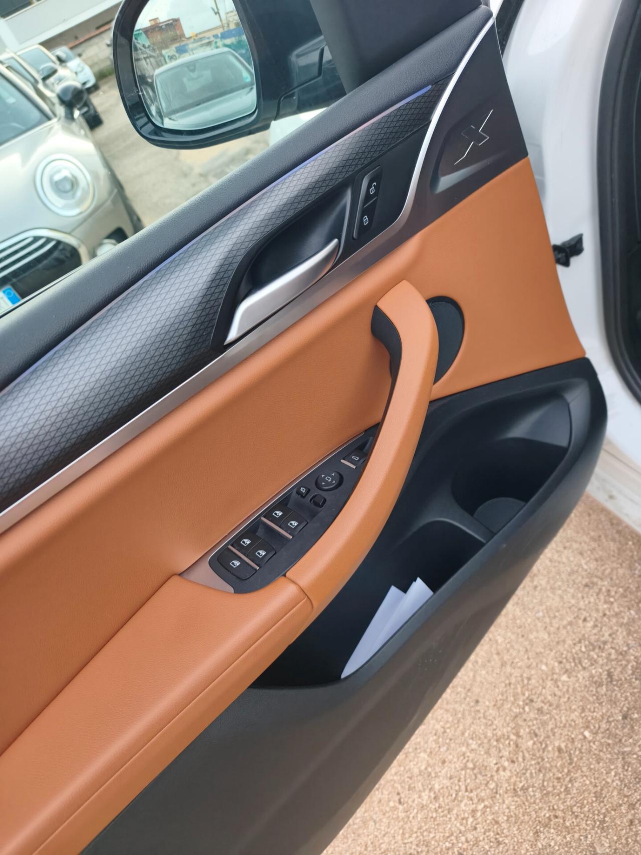 Bmw X4 xDrive20d 48V Msport tetto iper full