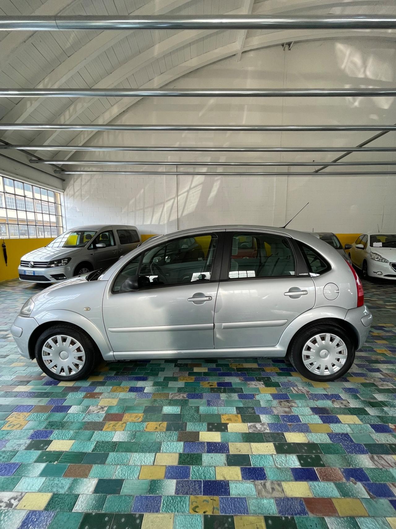 Citroen C3 1.4 Exclusive SOLO 70 MILA KM