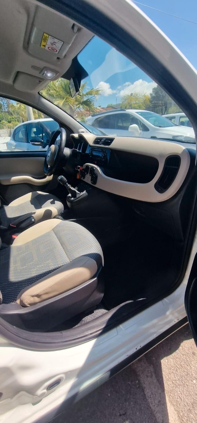 Fiat Panda 1.3 MJT 95 CV S&S 4x4