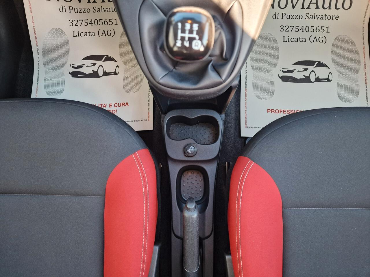 Fiat Panda 1.2 benzina 70cv 06/2019