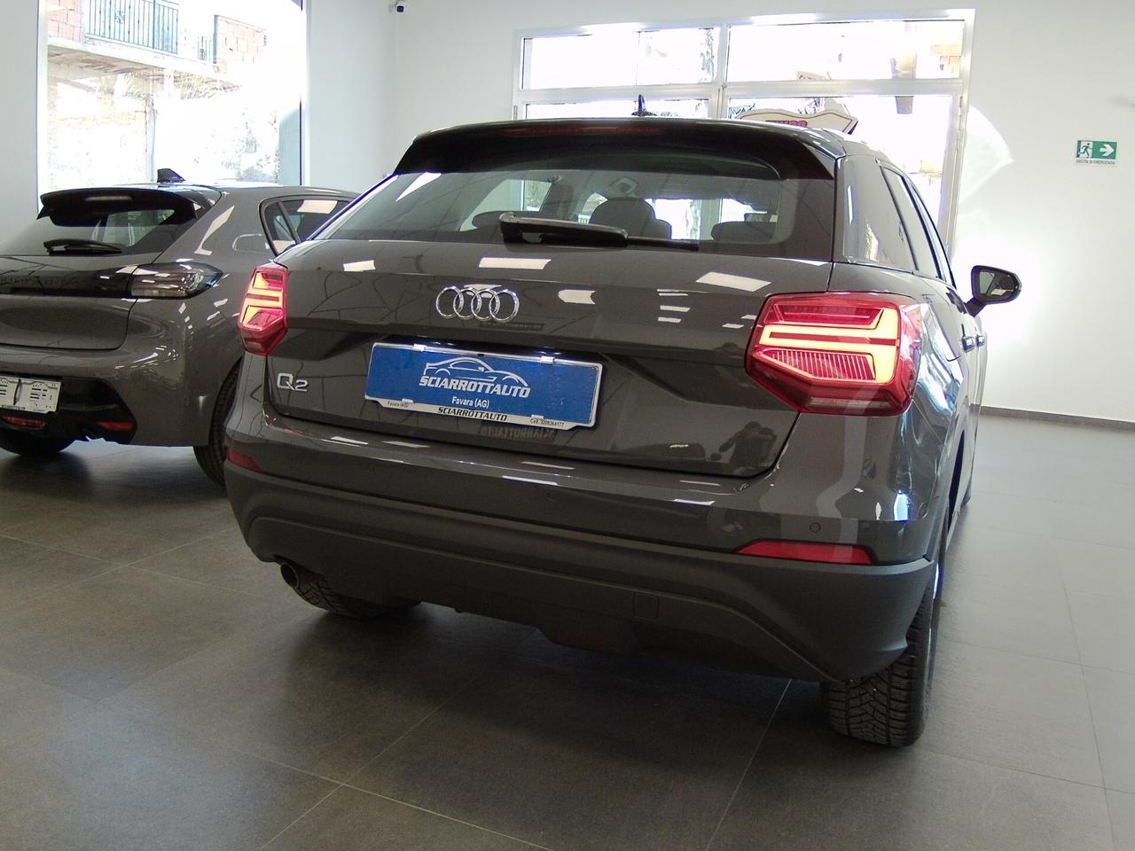 Audi Q2 30 1.6 116CV TDI S tronic Admired