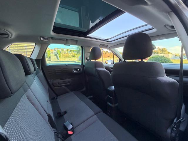 CITROEN C3 Aircross HDi 120 EAT6 SHINE+TETTO APRIB+HEADUP+NAVI+HIFI