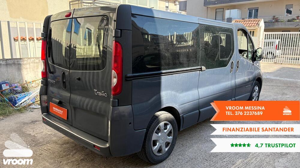 RENAULT Trafic 3ª serie Trafic T29 2.0 dCi/115...