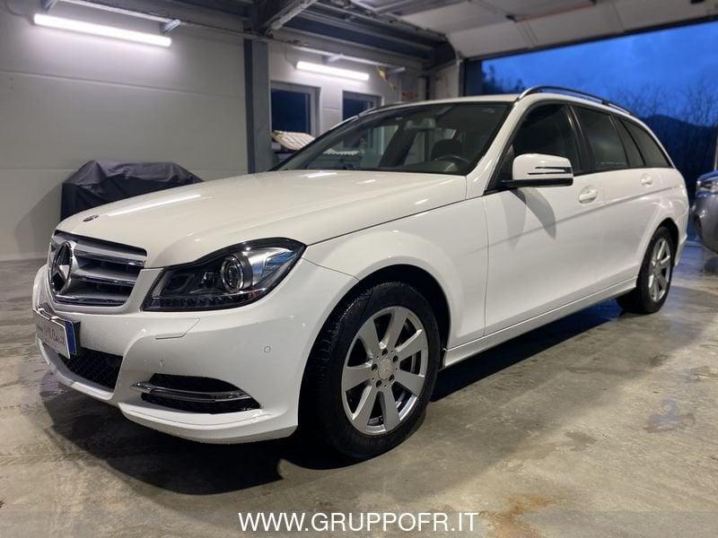 Mercedes-Benz Classe C C 200 CDI S.W. Elegance