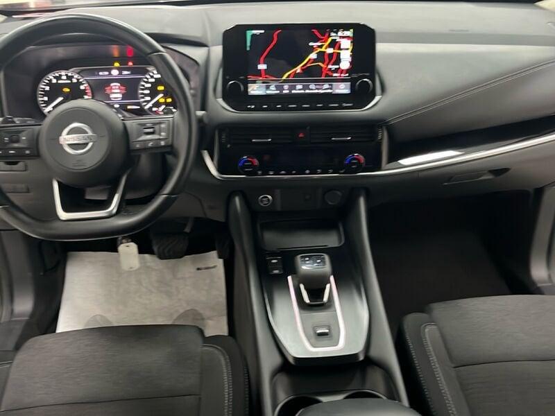 Nissan Qashqai 1.3 MHEV 158 N-Style Xtronic