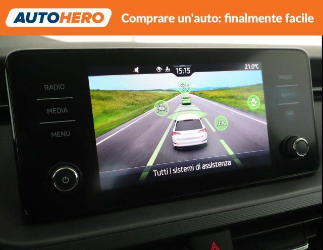 SKODA Scala 1.0 TSI Ambition