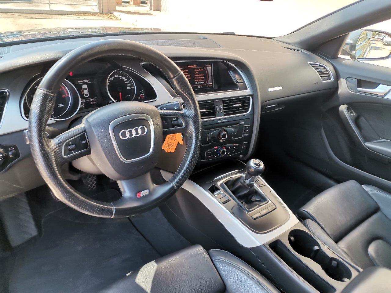 Audi A5 Sportback 2.0 tfsi 180cv