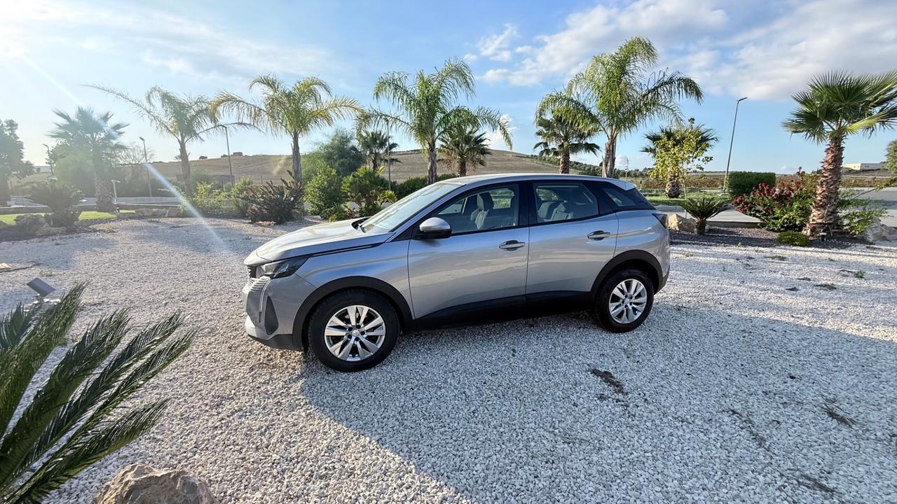 Peugeot 3008 BlueHDi 130 S&S Allure Pack