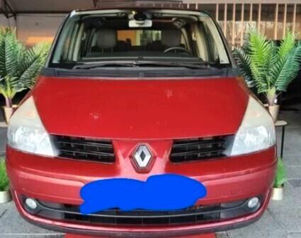 Renault Espace 2.0t Privilege 7 posti benzina 12 mesi garanzia