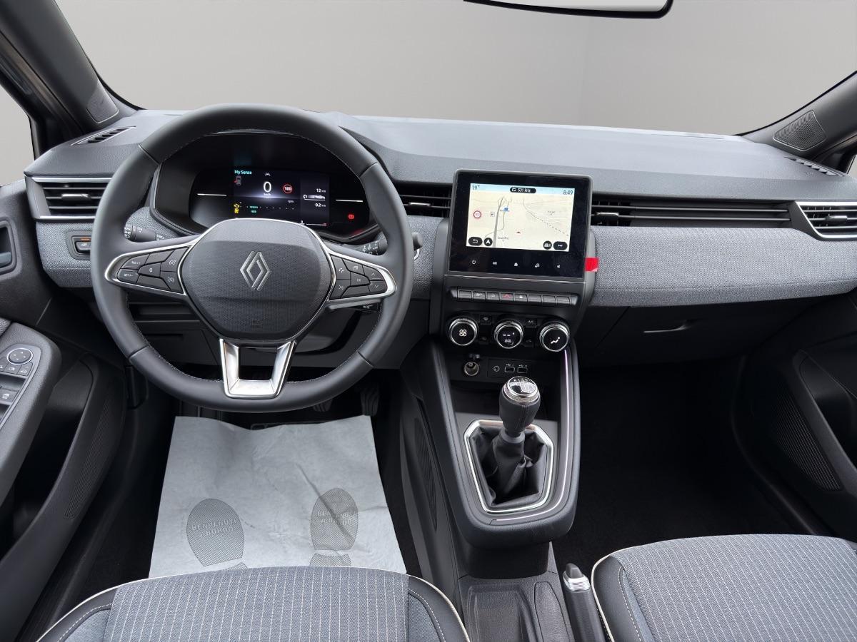 RENAULT - Clio 1.0 eco-g Techno 100cv