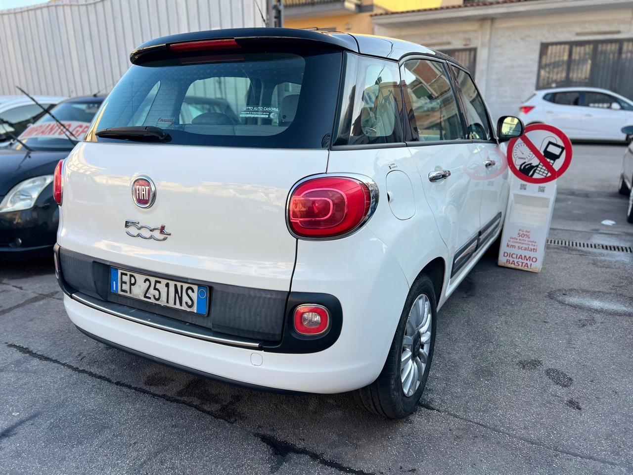 Fiat 500L 1.3 diesel anno 2013